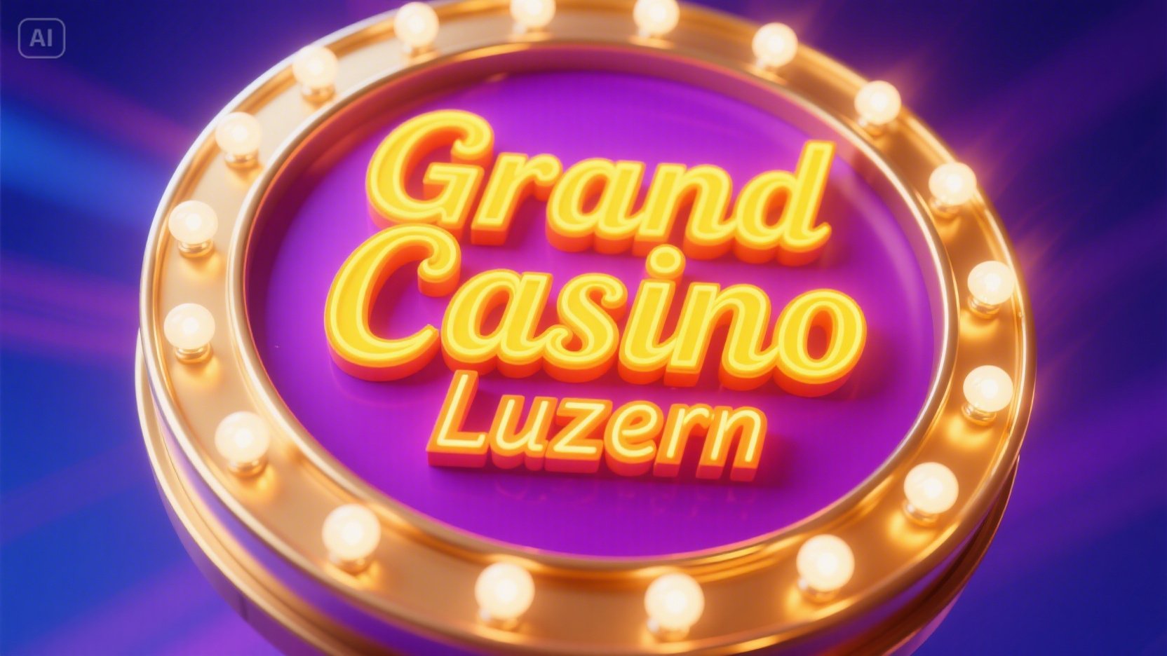 Grand Casino Luzern